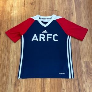Adidas boys jersey